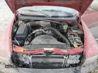 1999 Dodge Dakota SLT with VIN 1B7GG22X1XS163478, listed as a Copart auction lot 88742795 with 205,334 mi miles and Salvage Title. Bid and sale history available at carsss.com. Image 12.