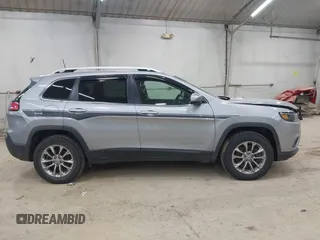 2020 Jeep Cherokee Altitude with VIN 1C4PJMLX9LD635274, listed as a IAAI auction lot 42366526 with 53,589 mi miles and . Bid and sale history available at DreamBid. Image 13.