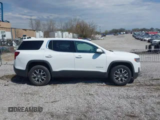 2021 GMC Acadia SLE z VIN 1GKKNKLA8MZ112786, wystawiony jako IAAI lot #41862068 z przebiegiem 37 197 mil mil oraz . Historia ofert i sprzedaży dostępna na DreamBid. Obrazek 13.