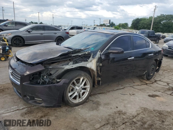 2010 Nissan Maxima SV с VIN 1N4AA5AP8AC836915, выставлен на аукционе Copart как лот 60910915 с пробегом 165 231 миль миль и Чистый • Clean title. История ставок и продаж доступна на DreamBid. Изображение 1.