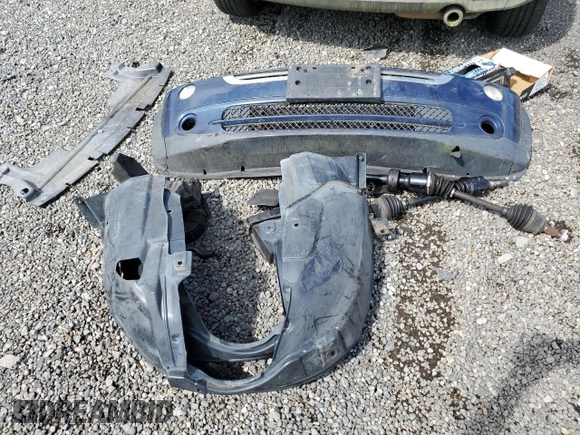 2006 MINI Hardtop с VIN WMWRC33586TK70945, выставлен на аукционе Copart как лот 57802225 с пробегом 131 581 миль миль и Чистый • Clean title. История ставок и продаж доступна на DreamBid. Изображение 12.