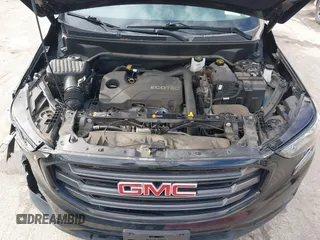 2020 GMC Terrain SLE with VIN 3GKALTEV6LL232566, listed as a IAAI auction lot 41812051 with 58,926 mi miles and . Bid and sale history available at DreamBid. Image 10.