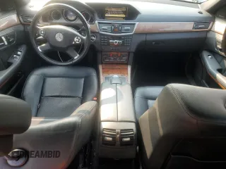2012 Mercedes-Benz E 350 Luxury with VIN WDDHF8JBXCA545918, listed as a Copart auction lot 58953115 with 220,307 mi miles and Salvage title. Bid and sale history available at DreamBid. Image 8.