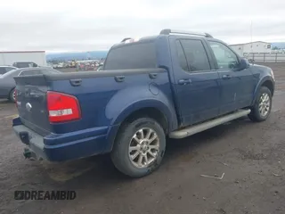 2007 Ford Explorer Sport Trac Limited z VIN 1FMEU53K77UA14691, wystawiony jako IAAI lot #41952718 z przebiegiem 198 900 mil mil oraz . Historia ofert i sprzedaży dostępna na DreamBid. Obrazek 4.