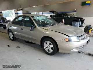 2004 Chevrolet Cavalier LS with VIN 1G1JF52F747160481, listed as a Copart auction lot 69259294 with 148,136 mi miles and Salvage Title. Bid and sale history available at carsss.com. Image 4.
