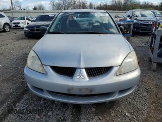 2004 Mitsubishi Lancer ES with VIN JA3AJ26E54U024050, listed as a Copart auction lot 52128715 with 191,989 mi miles and Clean Title. Bid and sale history available at carsss.com. Image 5.