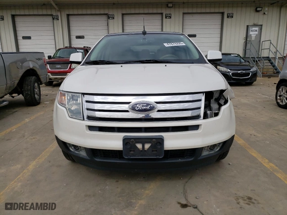 2009 Ford Edge Limited with VIN 2FMDK39C19BA82631, listed as a Copart auction lot 47879295 with 192,721 mi miles and Salvage Title. Bid and sale history available at carsss.com. Image 5.