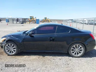 2012 Infiniti G37 Journey with VIN JN1CV6EK6CM420499, listed as a IAAI auction lot 41979714 with 157,066 mi miles. Bid and sale history available at carsss.com. Image 14.
