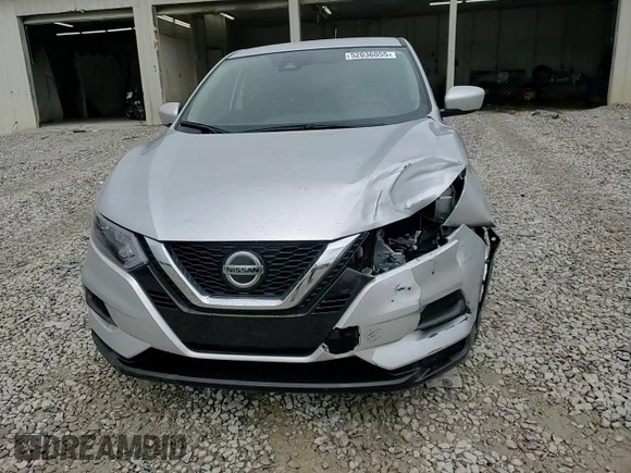 2022 Nissan Rogue S z VIN JN1BJ1AV1NW582770, wystawiony jako Copart lot #52036055 z przebiegiem 30 697 mil mil oraz Szkoda całkowita • Salvage title. Historia ofert i sprzedaży dostępna na DreamBid. Obrazek 15.