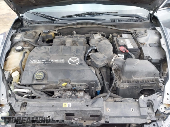 2010 Mazda 6 S Grand Touring with VIN 1YVHZ8CB2A5M01309, listed as a IAAI auction lot 41918168 with 152,788 mi miles and . Bid and sale history available at DreamBid. Image 10.