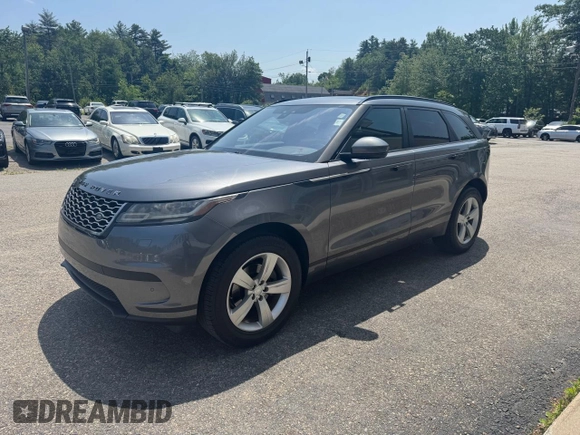 2019 Land Rover Range Rover Velar S with VIN SALYB2EX4KA212887, listed as a Copart auction lot 61399965 with 100,330 mi miles and Clean title. Bid and sale history available at DreamBid. Image 2.