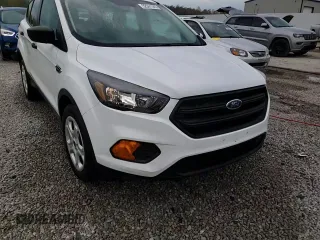 2018 Ford Escape S with VIN 1FMCU0F74JUC02609, listed as a Copart auction lot 52541145 with 18,239 mi miles and Salvage Title. Bid and sale history available at carsss.com. Image 14.