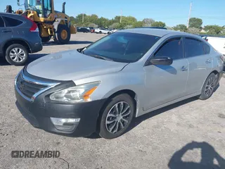 2014 Nissan Altima S with VIN 1N4AL3AP2EC269248, listed as a IAAI auction lot 41744752 with 152,123 mi miles and . Bid and sale history available at DreamBid. Image 17.