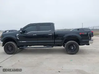 2017 Ford Super Duty F-250 SRW Lariat with VIN 1FT7W2B68HEC73597, listed as a IAAI auction lot 41655771 with 71,027 mi miles. Bid and sale history available at carsss.com. Image 14.