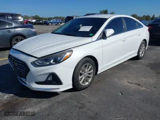 2019 Hyundai Sonata SE with VIN 5NPE24AF7KH791014, listed as a IAAI auction lot 41151136 with 101,469 mi miles. Bid and sale history available at carsss.com. Image 17.