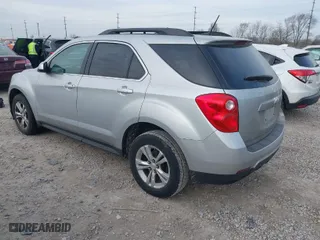 2013 Chevrolet Equinox LT with VIN 2GNALDEK7D6429377, listed as a IAAI auction lot 41837322 with 154,453 mi miles. Bid and sale history available at carsss.com. Image 3.
