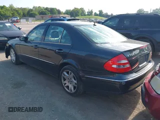 2003 Mercedes-Benz E 500 with VIN WDBUF70JX3A134108, listed as a IAAI auction lot 42123309 with 274,545 mi miles and . Bid and sale history available at DreamBid. Image 3.