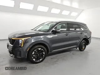 2024 Kia Sorento S with VIN 5XYRLDJCXRG276336, listed as a Copart auction lot 60756665 with 29,938 mi miles and Clean title. Bid and sale history available at DreamBid. Image 1.