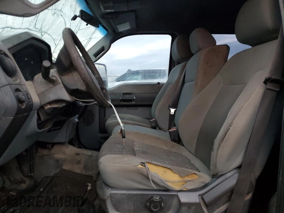 2011 Ford F-350 Platinum with VIN 1FT7W3BT3BEB73247, listed as a Copart auction lot 76969434 with 263,890 mi miles and Salvage title. Bid and sale history available at DreamBid. Image 7.