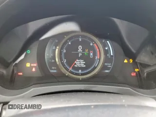 2018 Lexus IS 300 z VIN JTHBA1D25J5064142, wystawiony jako Copart lot #54236275 z przebiegiem 70 161 mil mil oraz Szkody całkowita. Historia ofert i sprzedaży dostępna na DreamBid. Obrazek 9.