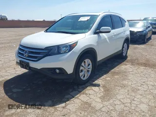 2012 Honda CR-V EX-L with VIN 5J6RM3H70CL033561, listed as a IAAI auction lot 41888713 with 66,455 mi miles. Bid and sale history available at carsss.com. Image 18.
