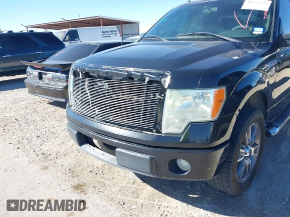 2011 Ford F-150 XL with VIN 1FTEX1CM2BFA34477, listed as a IAAI auction lot 41622676 with 260,123 mi miles and . Bid and sale history available at DreamBid. Image 6.