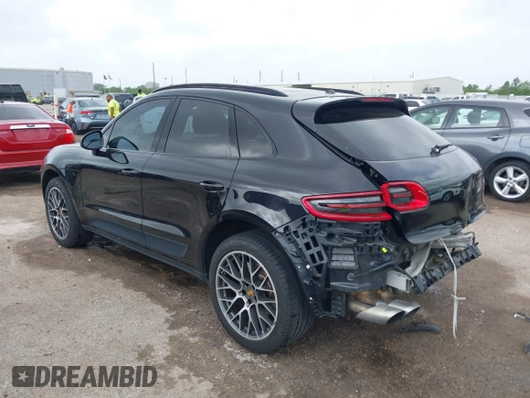 2016 Porsche Macan S with VIN WP1AB2A57GLB54670, listed as a IAAI auction lot 41926193 with 93,790 mi miles and . Bid and sale history available at DreamBid. Image 3.
