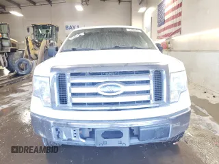 2011 Ford F-150 XL with VIN 1FTNF1CFXBKD39334, listed as a Copart auction lot 88544945 with 285,550 mi miles and Clean Title. Bid and sale history available at carsss.com. Image 5.