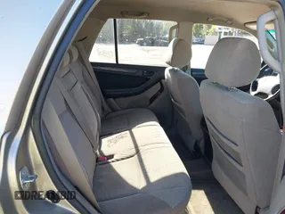 2005 Toyota 4Runner SR5 z VIN JTEZU14RX50057755, wystawiony jako IAAI lot #41679681 z przebiegiem 308 114 mil mil oraz . Historia ofert i sprzedaży dostępna na DreamBid. Obrazek 8.