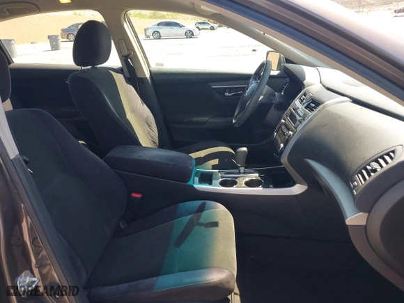 2013 Nissan Altima 2.5 SL with VIN 1N4AL3APXDN505082, listed as a IAAI auction lot 41988388 with 169,300 mi miles. Bid and sale history available at carsss.com. Image 5.