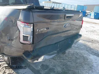 2015 Ford F-150 XLT with VIN 1FTEW1EP4FFC24409, listed as a IAAI auction lot 41306158 with 155,249 mi miles. Bid and sale history available at carsss.com. Image 19.