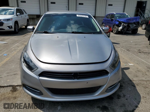 2015 Dodge Dart SXT with VIN 1C3CDFBB1FD131754, listed as a Copart auction lot 63529195 with 194,075 mi miles and Clean title. Bid and sale history available at DreamBid. Image 5.