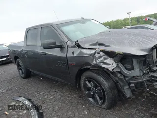 2021 Ram 1500 Tradesman z VIN 3C6RR6KT2MG704541, wystawiony jako IAAI lot #42234019 z przebiegiem 19 227 mil mil oraz . Historia ofert i sprzedaży dostępna na DreamBid. Obrazek 13.