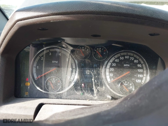 2009 Dodge Ram 1500 SLT with VIN 1D3HV18T39S724184, listed as a IAAI auction lot 42097416 with 297,630 mi miles. Bid and sale history available at carsss.com. Image 7.