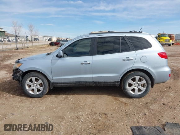 2007 Hyundai Santa Fe SE z VIN 5NMSH73E87H051418, wystawiony jako IAAI lot #41606640 z przebiegiem 185 407 mil mil oraz . Historia ofert i sprzedaży dostępna na DreamBid. Obrazek 15.
