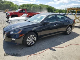 2022 Nissan Altima S z VIN 1N4BL4BV7NN407247, wystawiony jako Copart lot #56980355 z przebiegiem 68 847 mil mil oraz Szkoda całkowita • Salvage title. Historia ofert i sprzedaży dostępna na DreamBid. Obrazek 1.