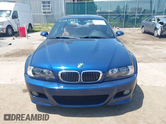 2004 BMW 3 Series M3 with VIN WBSBL93404PN56575, listed as a IAAI auction lot 42388829 with 172,377 mi miles and . Bid and sale history available at DreamBid. Image 12.