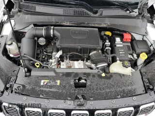 2023 Jeep Compass Limited with VIN 3C4NJDCN7PT501966, listed as a Copart auction lot 56692575 with 18,430 mi miles and Salvage title. Bid and sale history available at DreamBid. Image 12.