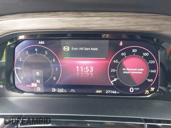 2024 Volkswagen Atlas SEL Premium R-Line z VIN 1V2FR2CA6RC547798, wystawiony jako IAAI lot #41723656 z przebiegiem 27 146 mil mil oraz . Historia ofert i sprzedaży dostępna na DreamBid. Obrazek 7.