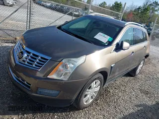 2014 Cadillac SRX Luxury Collection with VIN 3GYFNBE35ES658546, listed as a IAAI auction lot 41690861 with 66,263 mi miles. Bid and sale history available at carsss.com. Image 17.