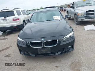 2013 BMW 3 Series 328i with VIN WBA3A5C53DF351967, listed as a IAAI auction lot 42025391 with 127,108 mi miles and . Bid and sale history available at carsss.com. Image 6.