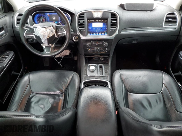 2016 Chrysler 300 Anniversary Edition with VIN 2C3CCAAG1GH234129, listed as a Copart auction lot 42746155 with 127,504 mi miles and Salvage Title. Bid and sale history available at DreamBid. Image 8.