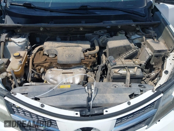 2014 Toyota RAV4 LE с VIN 2T3ZFREV2EW094979, выставлен на аукционе IAAI как лот 42355292 с пробегом 188 970 миль миль и . История ставок и продаж доступна на DreamBid. Изображение 10.