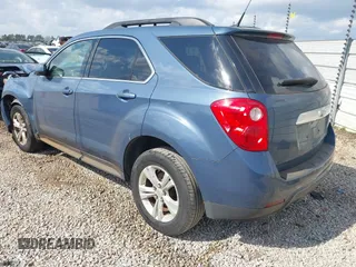 2011 Chevrolet Equinox LT w/2LT with VIN 2CNALPEC2B6363414, listed as a IAAI auction lot 41548463 with 80,769 mi miles. Bid and sale history available at carsss.com. Image 3.
