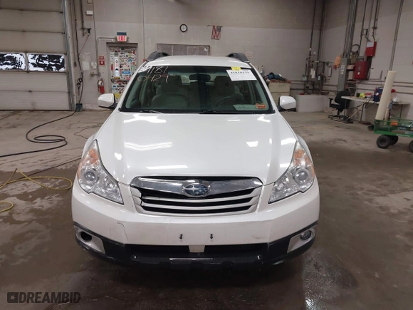 2012 Subaru Outback 2.5i with VIN 4S4BRBAC1C3259551, listed as a IAAI auction lot 41810429 with 122,402 mi miles. Bid and sale history available at carsss.com. Image 12.