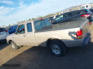 1997 Ford Ranger XL with VIN 1FTCR14A0VPA01952, listed as a IAAI auction lot 41685450 with 241,744 mi miles. Bid and sale history available at carsss.com. Image 14.