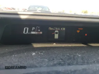 2016 Toyota Prius One z VIN JTDKDTB33G1124984, wystawiony jako Copart lot #57396855 z przebiegiem 118 851 mil mil oraz Szkoda całkowita • Salvage title. Historia ofert i sprzedaży dostępna na DreamBid. Obrazek 9.