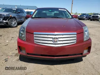 2003 Cadillac CTS z VIN 1G6DM57N830151907, wystawiony jako Copart lot #56451425 z przebiegiem 116 349 mil mil oraz Tytuł czysty. Historia ofert i sprzedaży dostępna na DreamBid. Obrazek 5.