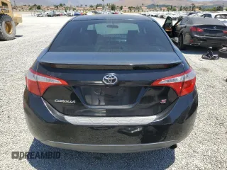 2014 Toyota Corolla L with VIN 5YFBURHE1EP079516, listed as a Copart auction lot 63801805 with 140,532 mi miles and Salvage title. Bid and sale history available at DreamBid. Image 6.