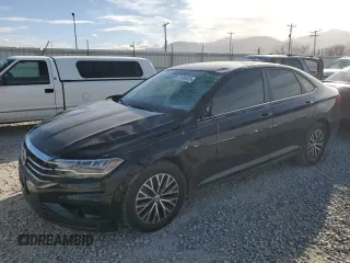 2021 Volkswagen Jetta S z VIN 3VWC57BU2MM055914, wystawiony jako Copart lot #47630835 z przebiegiem 47 689 mil mil oraz Szkoda całkowita • Salvage title. Historia ofert i sprzedaży dostępna na DreamBid. Obrazek 1.
